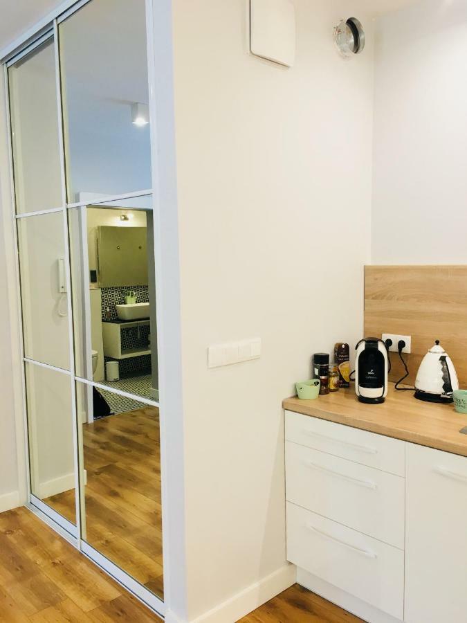 Piper Zajezdnia White Apartment Poznan Exterior photo